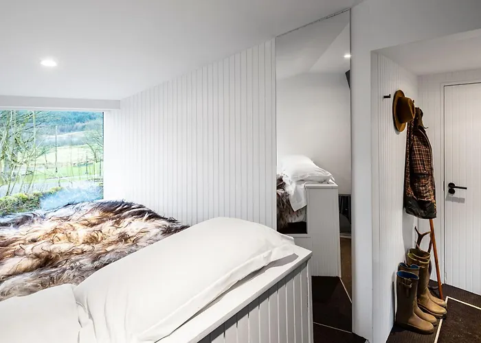 Monachyle Mhor Hotel