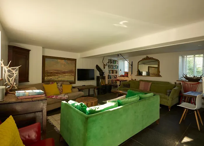 Monachyle Mhor Hotel