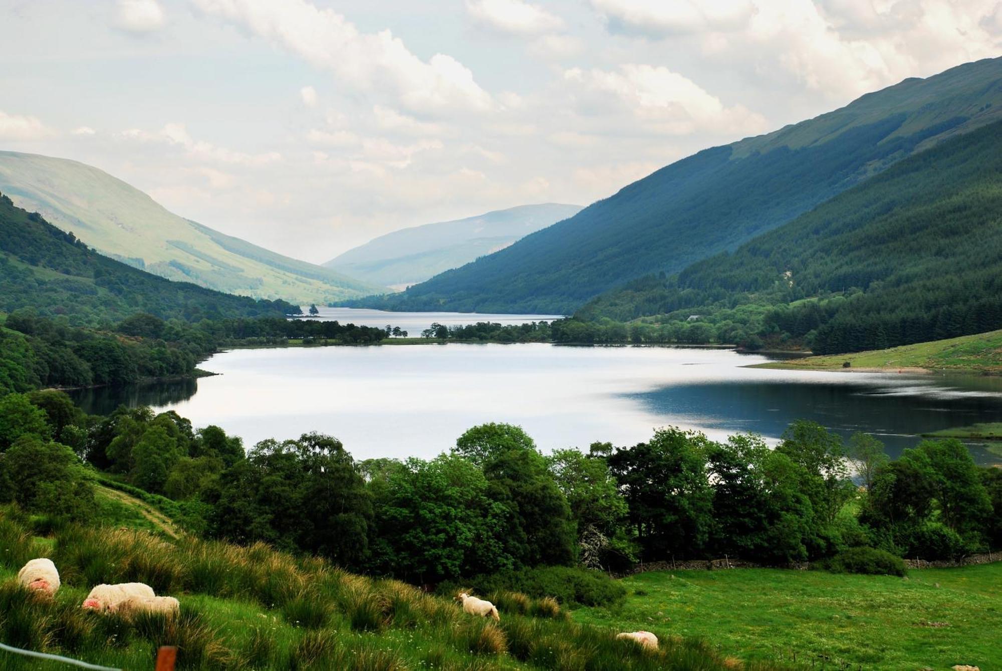 Hotel Monachyle Mhor Lochearnhead