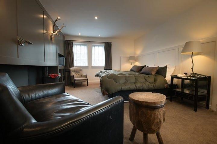Monachyle Mhor Hotel 4*