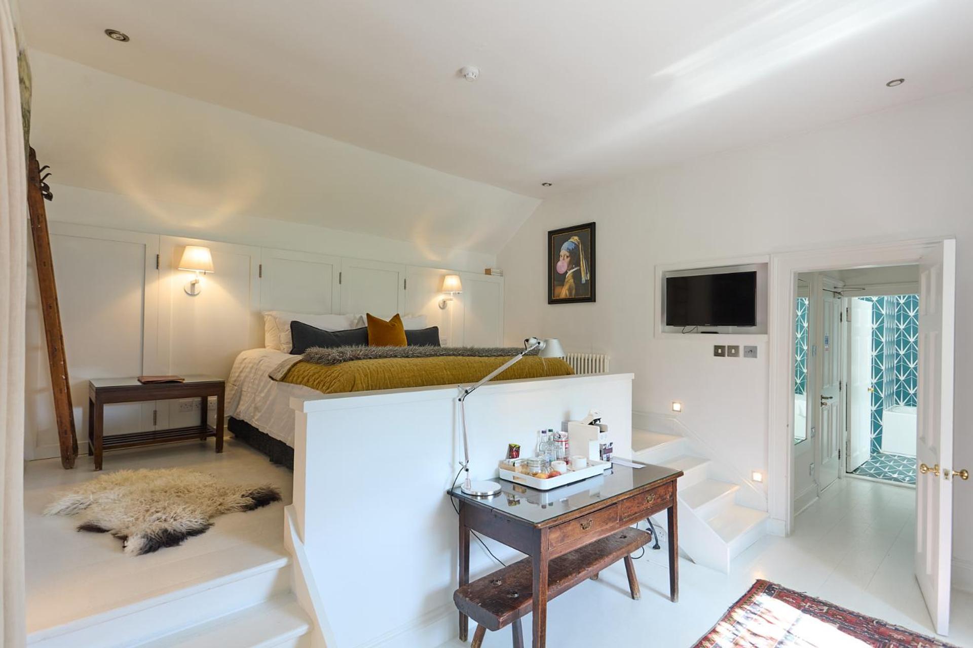 Monachyle Mhor Hotel Lochearnhead