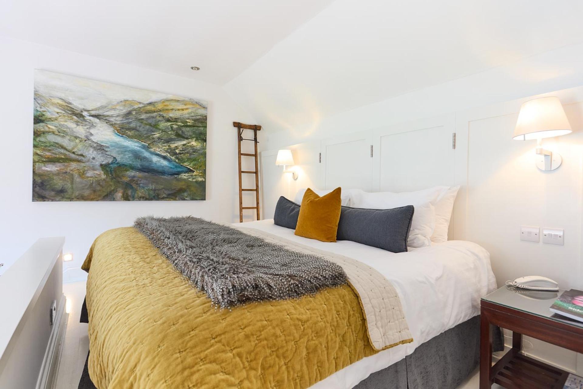 Monachyle Mhor Hotel 4*
