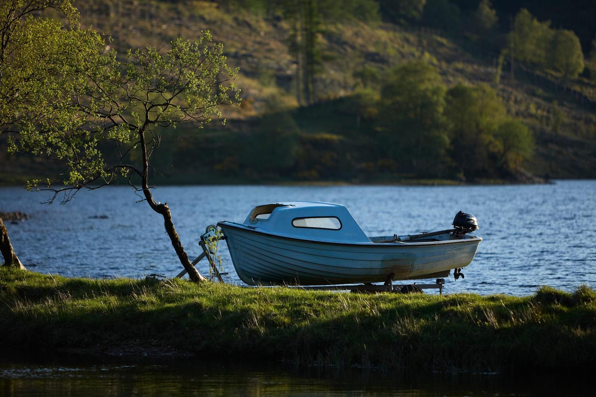 Monachyle Mhor Lochearnhead