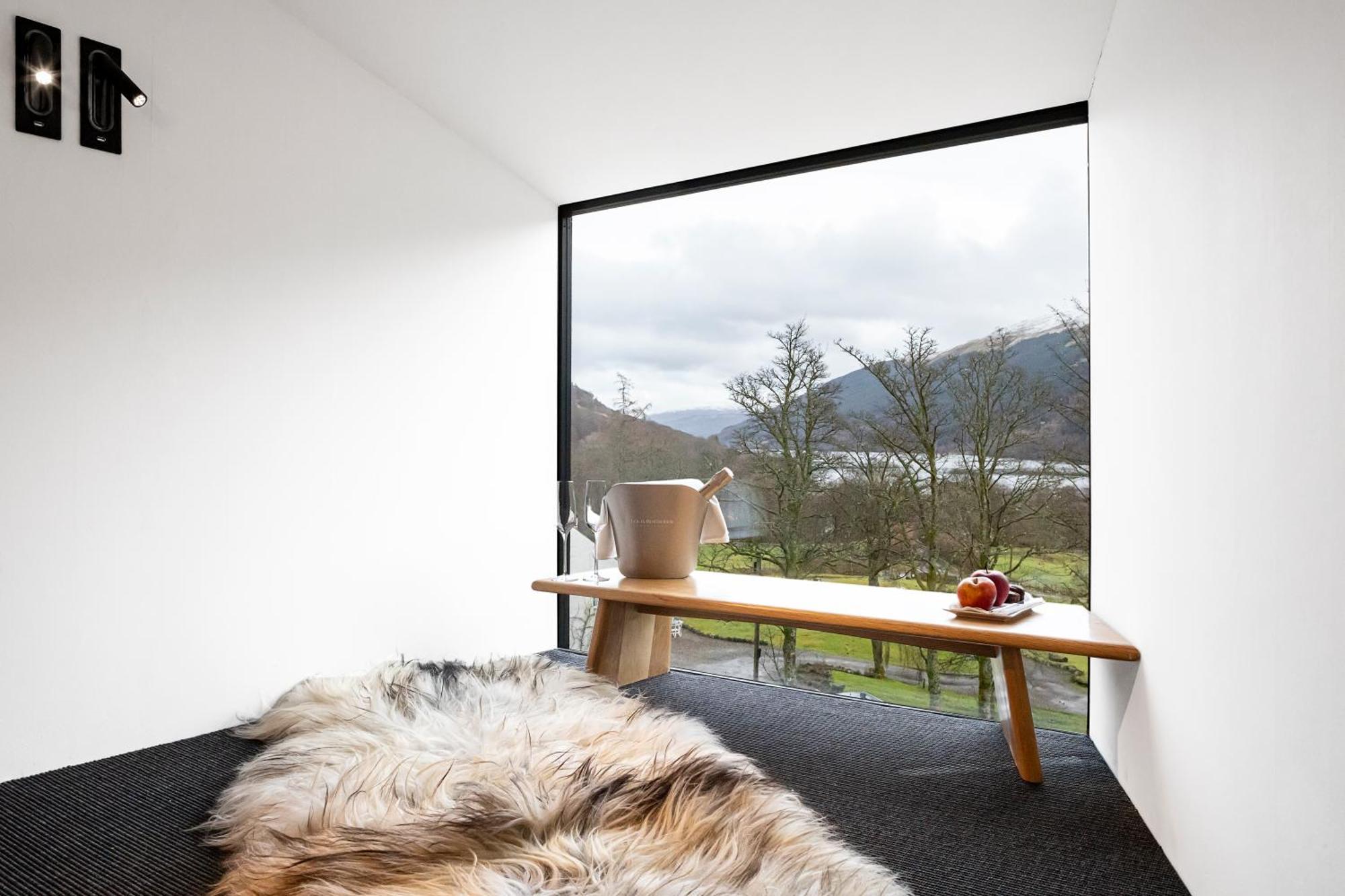 Monachyle Mhor Hotel