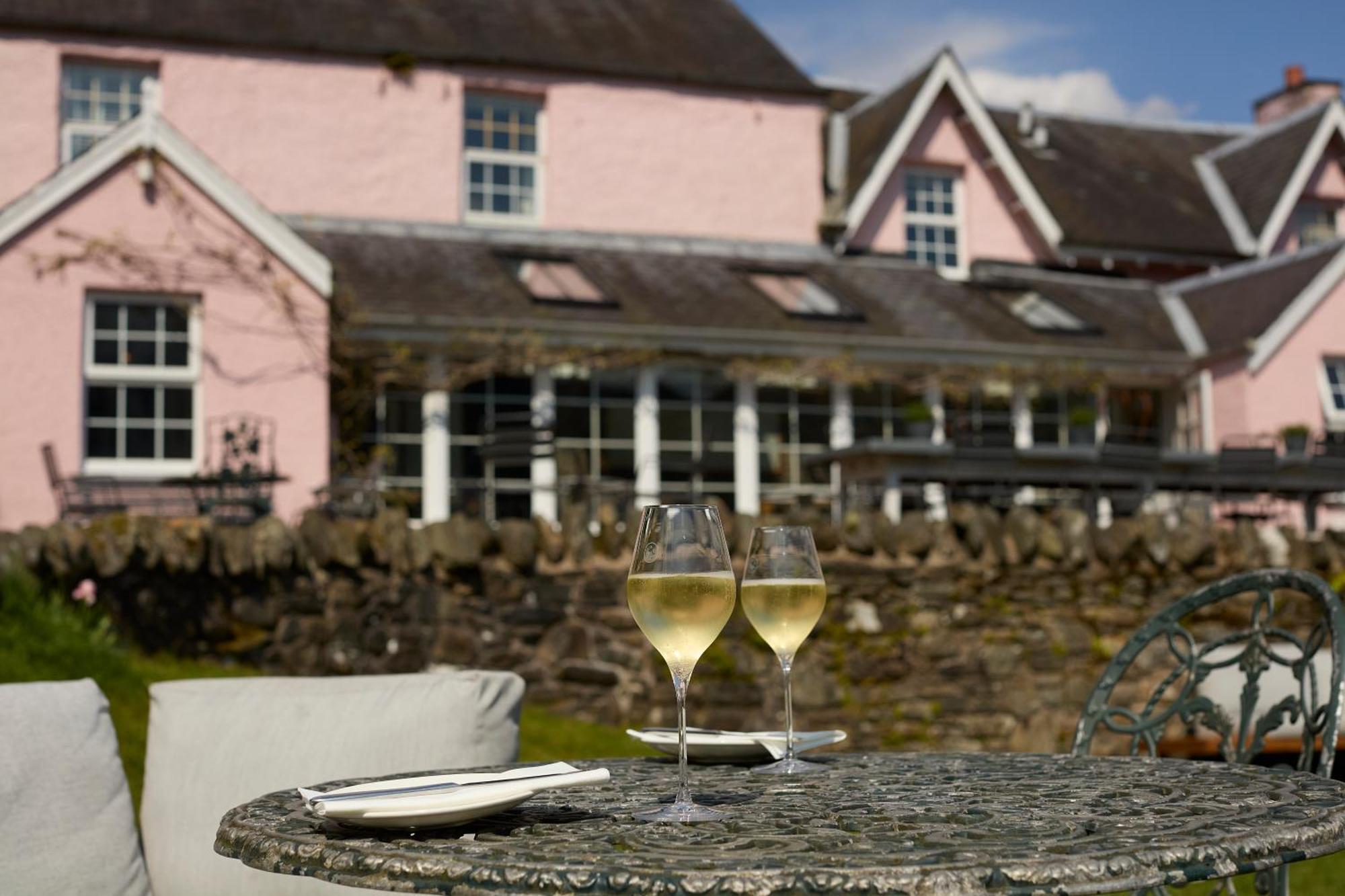 Hotel Monachyle Mhor