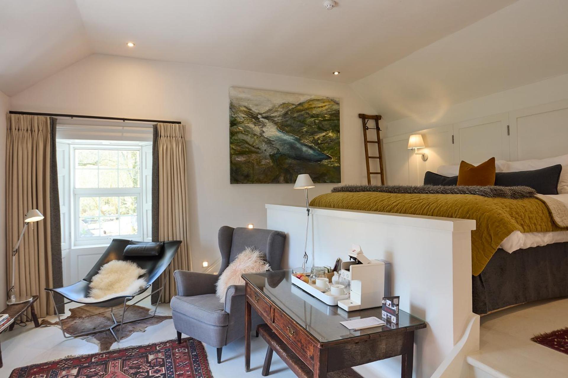 Monachyle Mhor Hotel 4*