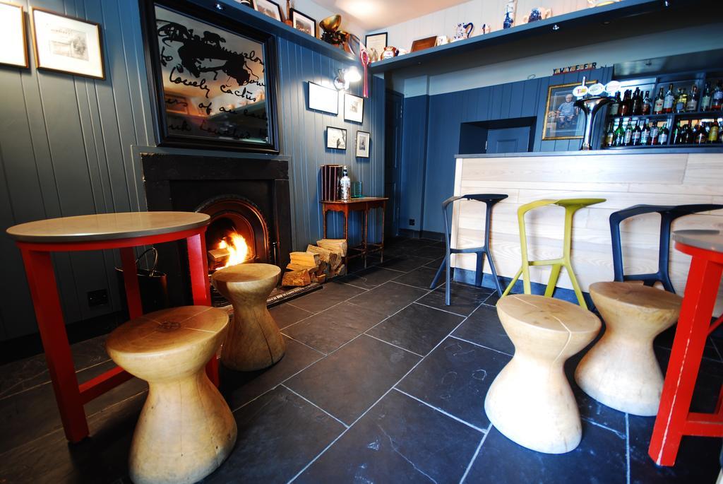 Monachyle Mhor Hotel Lochearnhead