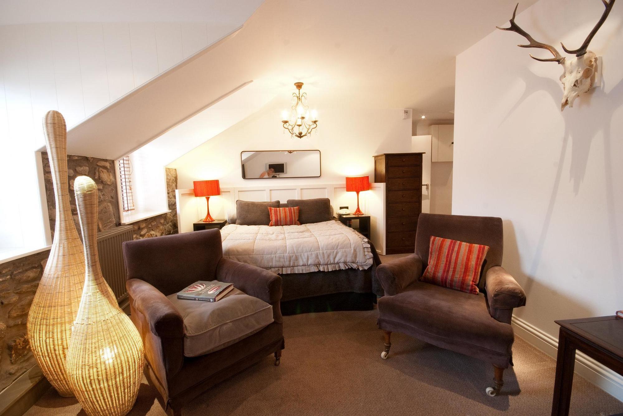 Monachyle Mhor 4* Lochearnhead