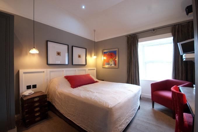Monachyle Mhor Hotel Lochearnhead