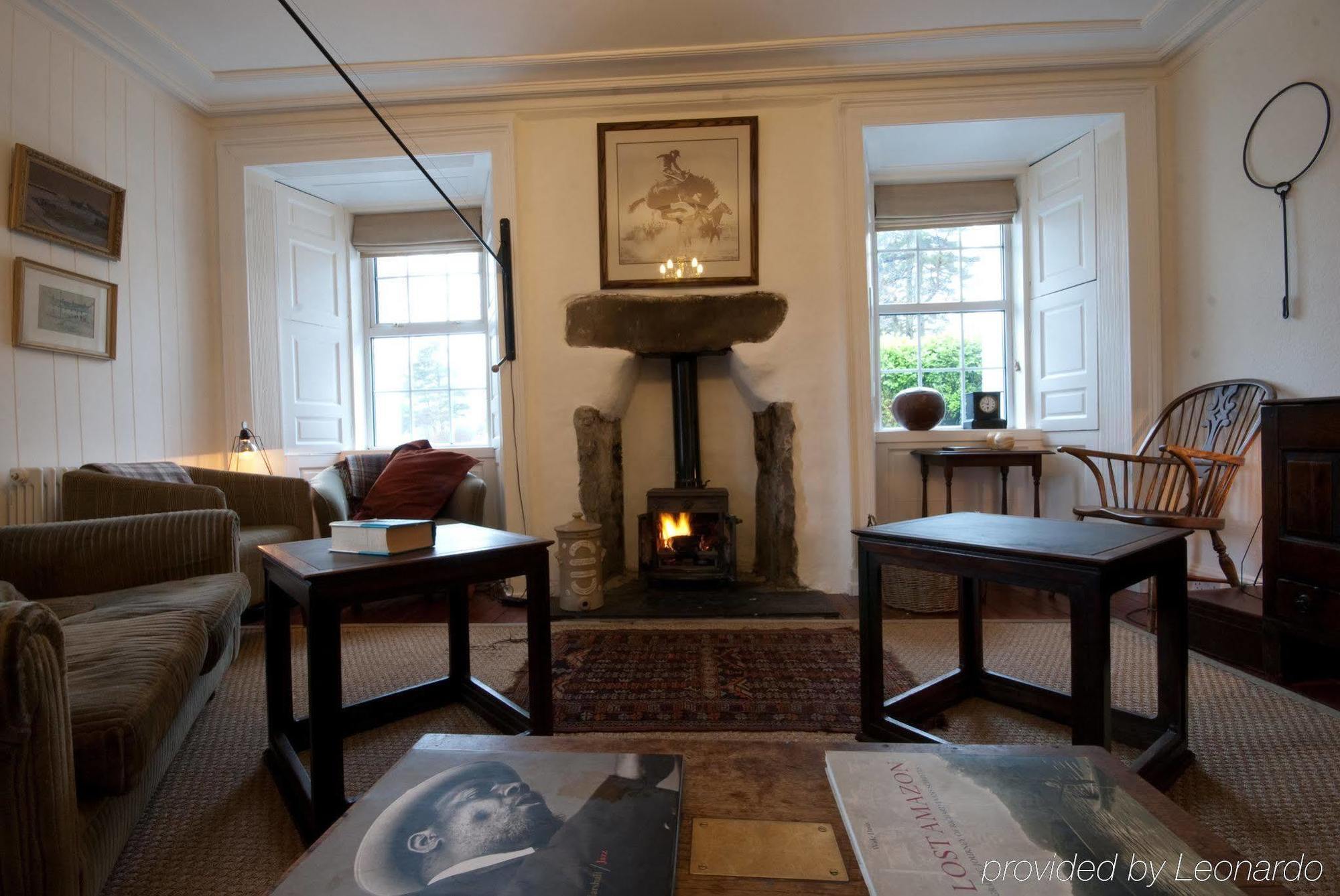 Monachyle Mhor Hotel 4*