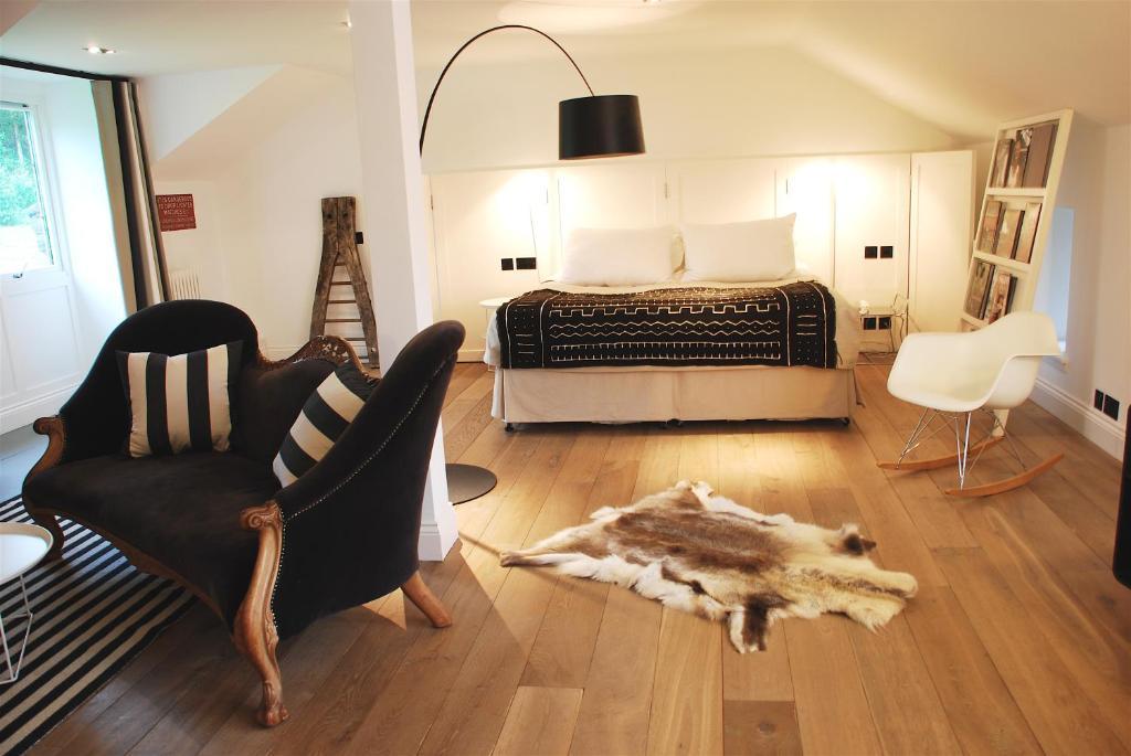 Monachyle Mhor 4*