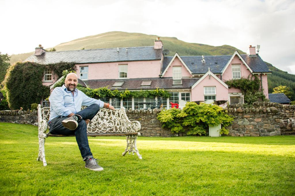 Monachyle Mhor Lochearnhead
