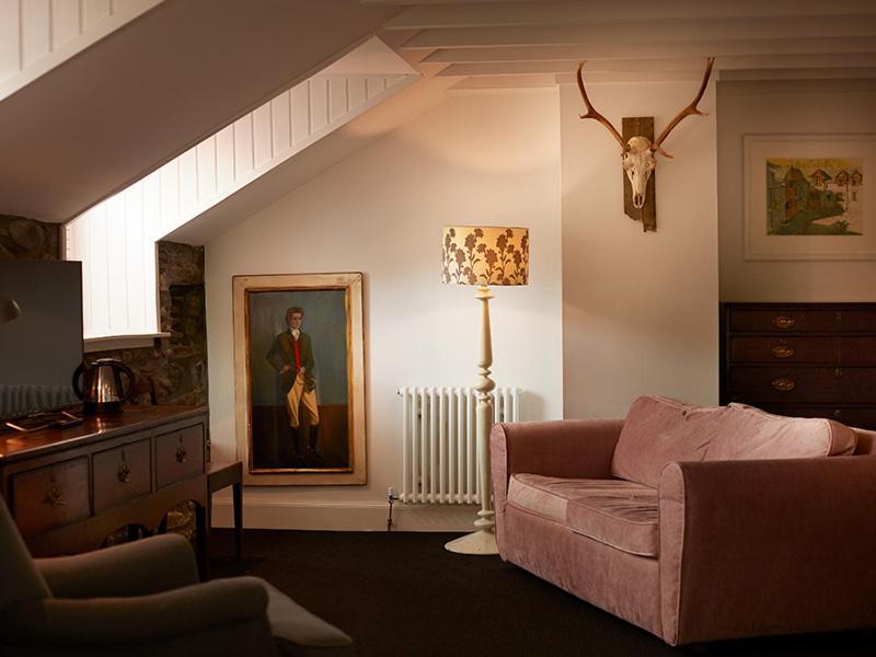 Monachyle Mhor 4* Lochearnhead