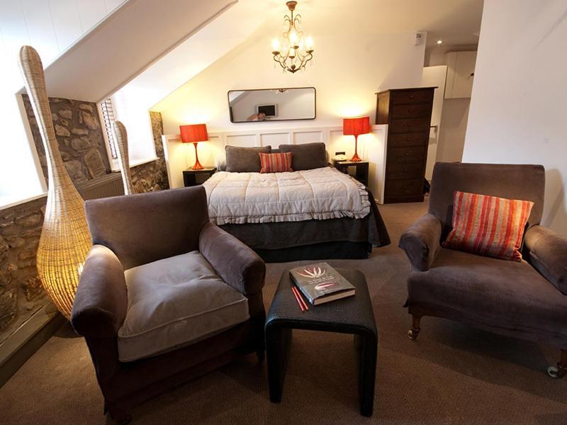 Hotel Monachyle Mhor Lochearnhead
