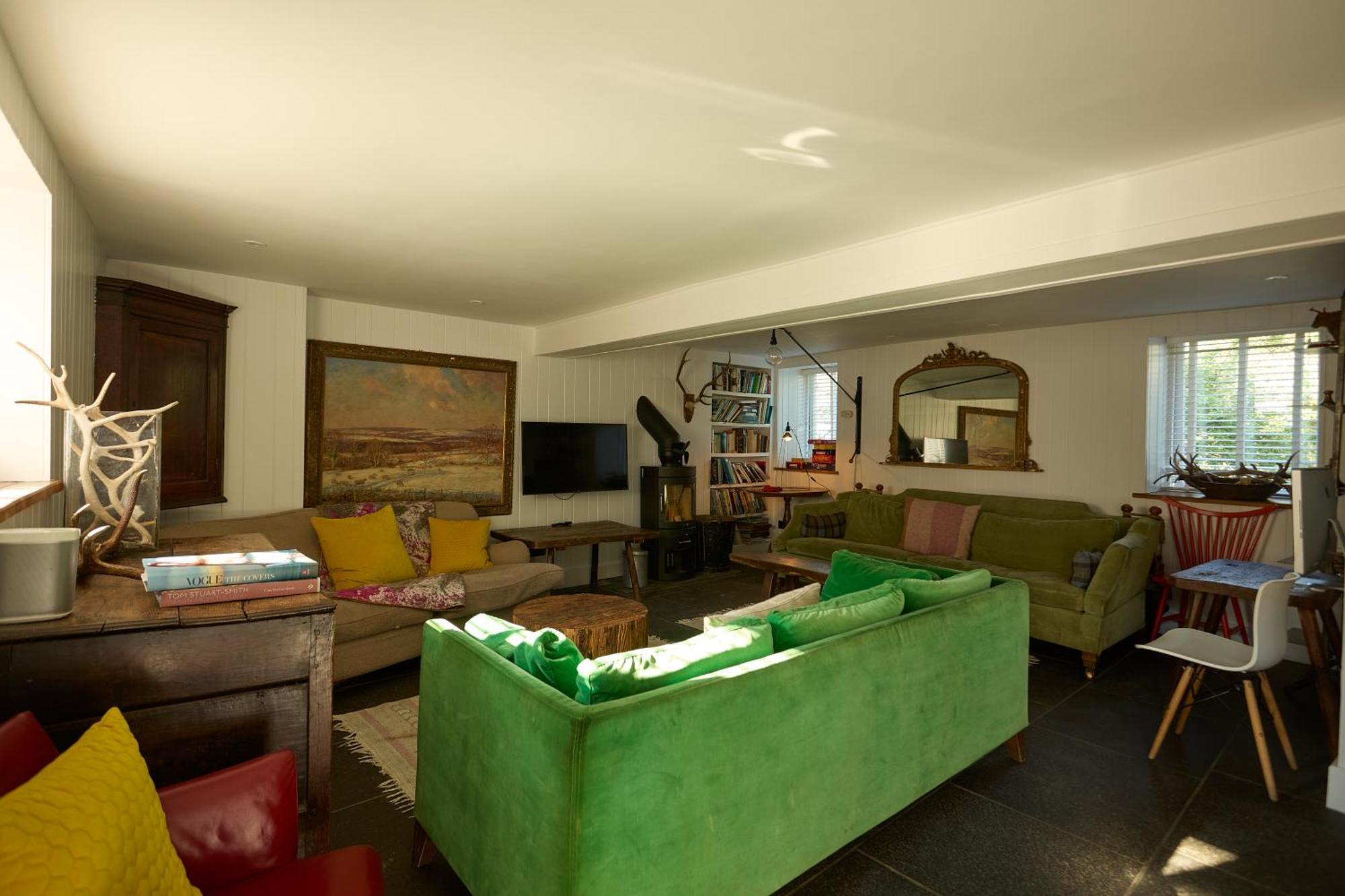 Monachyle Mhor 4* Лохернхед