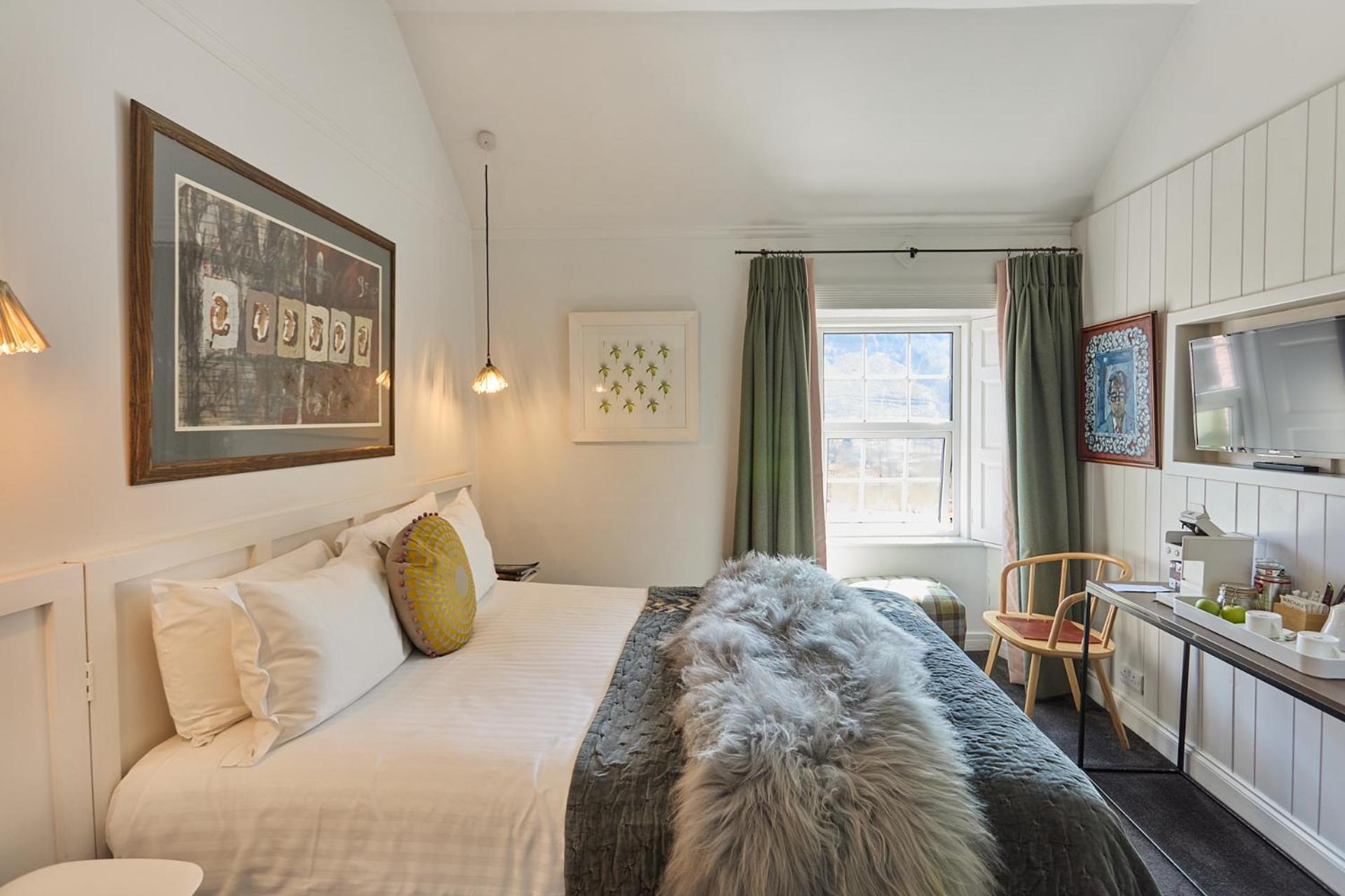 Отель Monachyle Mhor 4*