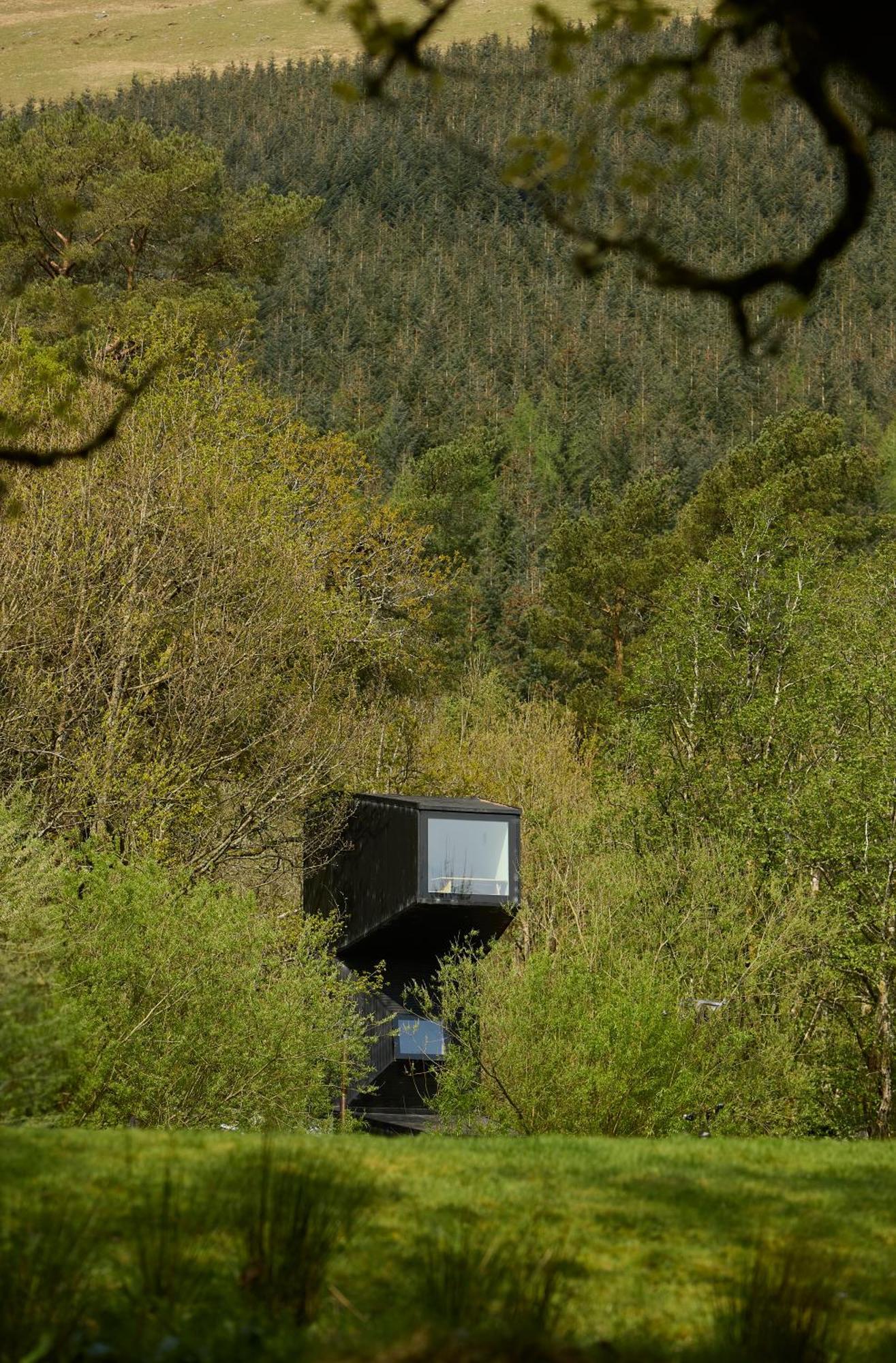 Monachyle Mhor Hotel Lochearnhead