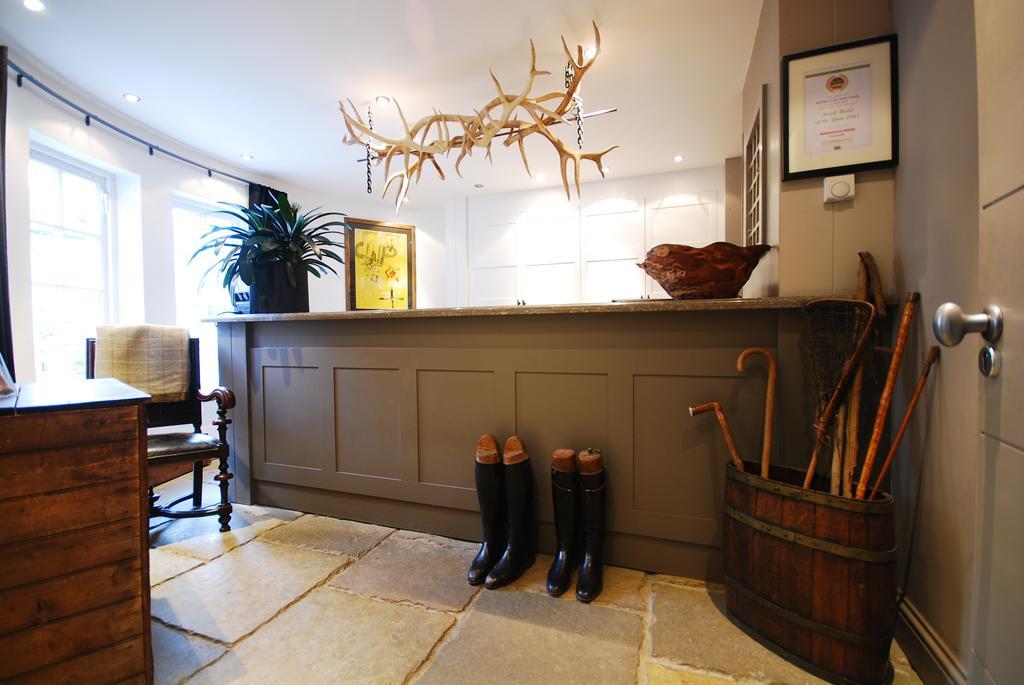 Monachyle Mhor 4* Лохернхед