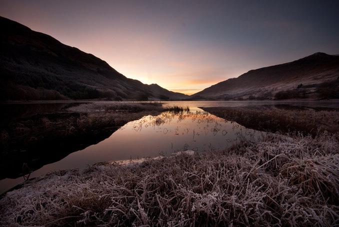 Отель Monachyle Mhor 4*